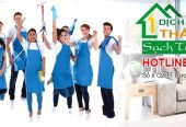 Dịch vụ nhà sạch Thành Long