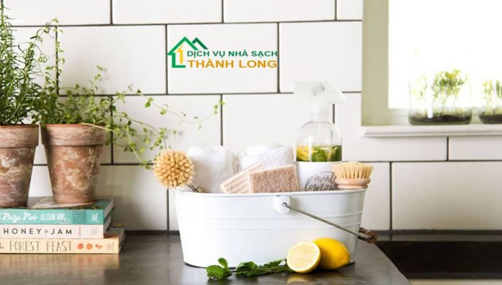 Dịch vụ nhà sạch Thành Long