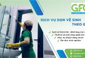 Công Ty Vệ Sinh GFC CLEAN