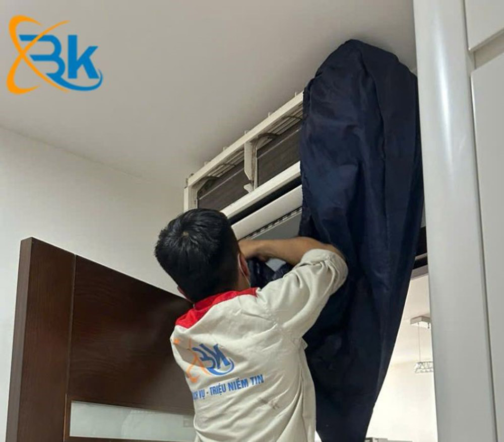 Sửa điện lạnh Bách khoa K9