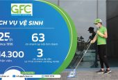 Công Ty Vệ Sinh GFC CLEAN