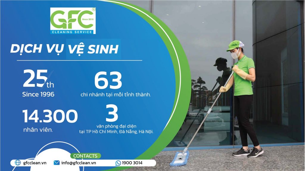 Công Ty Vệ Sinh GFC CLEAN