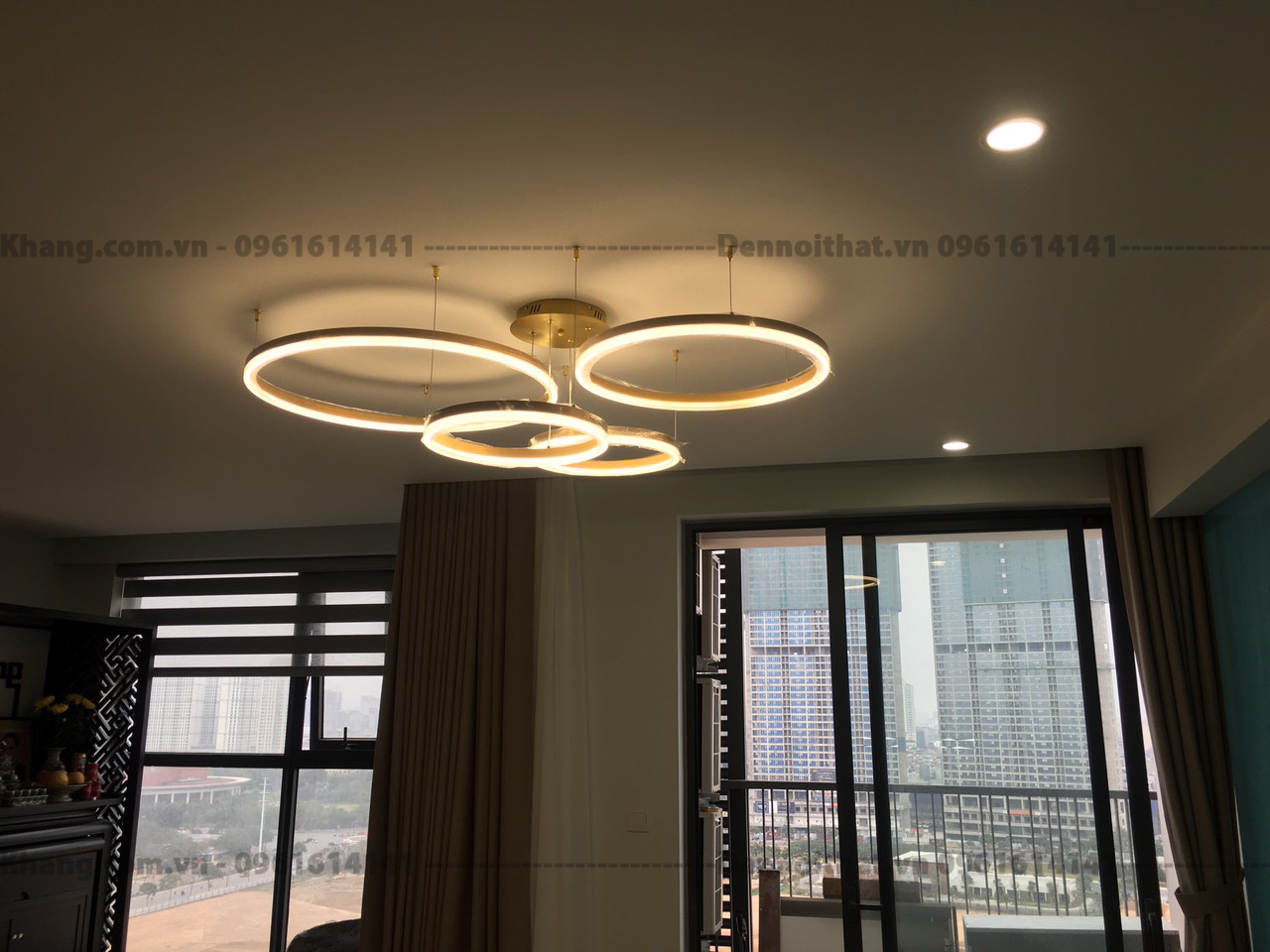 Đèn Nội Thất Bảo Khang