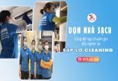 Công ty dịch vụ vệ sinh Súp Lơ Cleaning