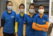 Công ty dịch vụ vệ sinh Súp Lơ Cleaning