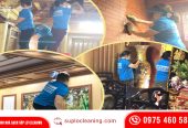 Công ty dịch vụ vệ sinh Súp Lơ Cleaning