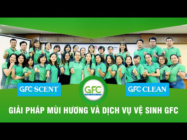Công Ty Vệ Sinh GFC CLEAN